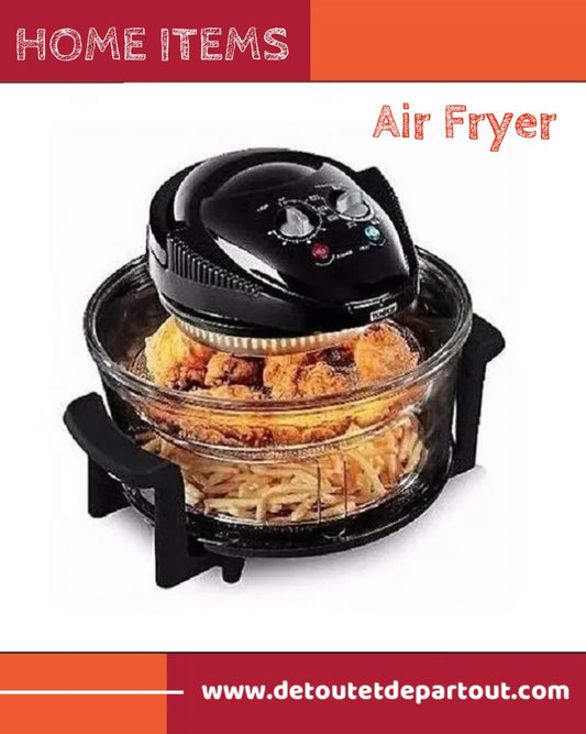 Air Fryer - Halogen 17 Liters