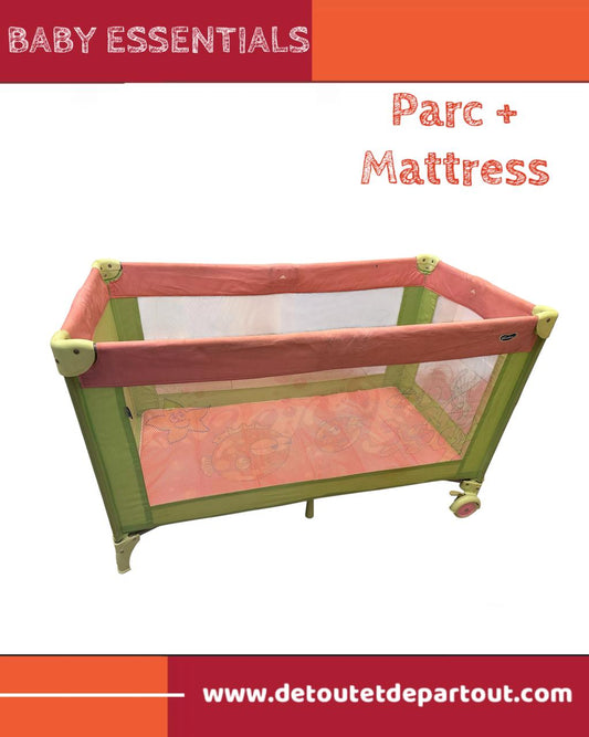 Parc + Mattress