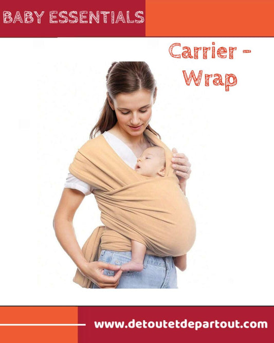 Baby Carrier - Wrap