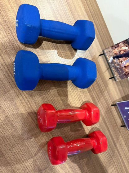 Dumbbells Set