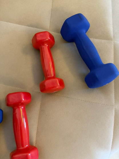 Dumbbells Set