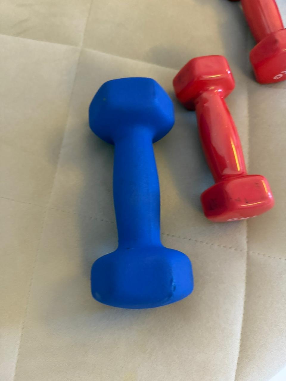 Dumbbells Set