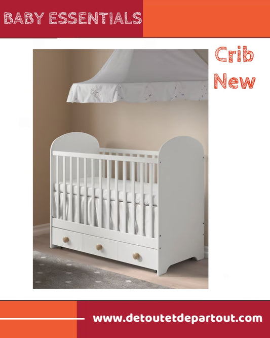 Crib - New