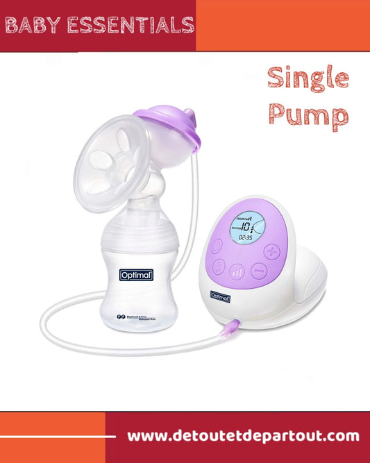 Single Pump - Optimal