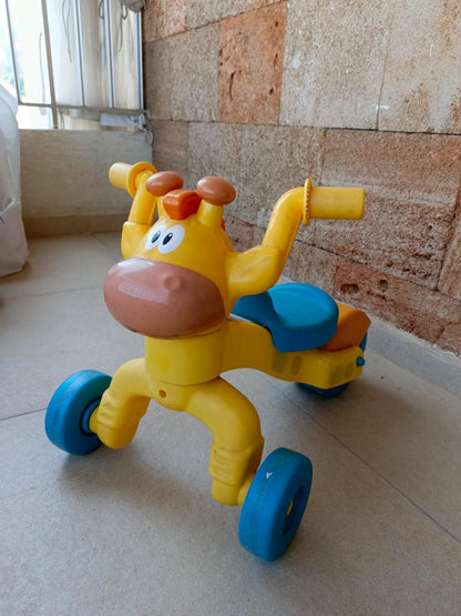 Ride On