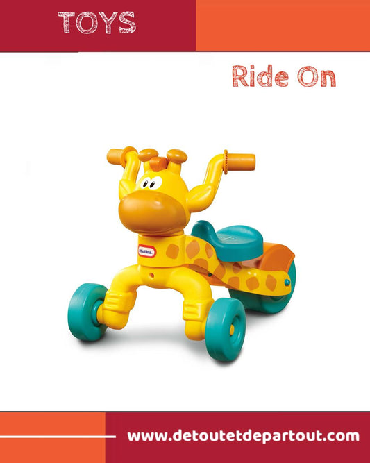 Ride On