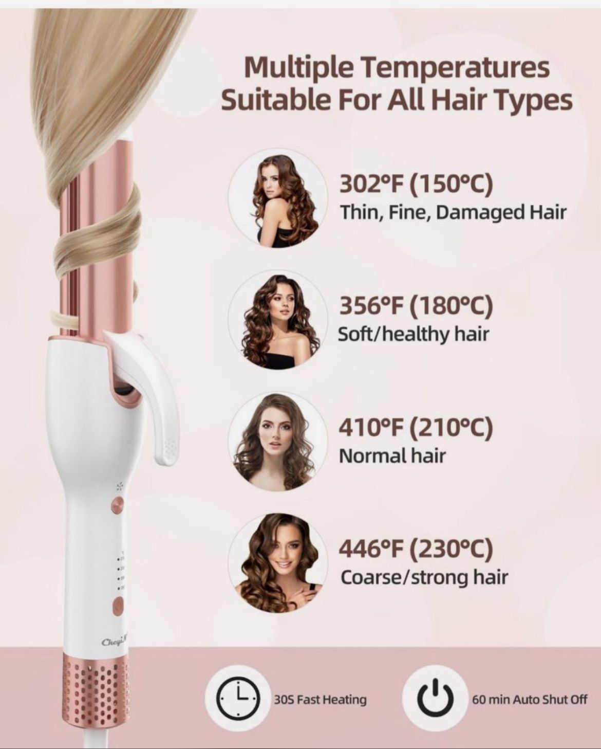 Hair Straightener