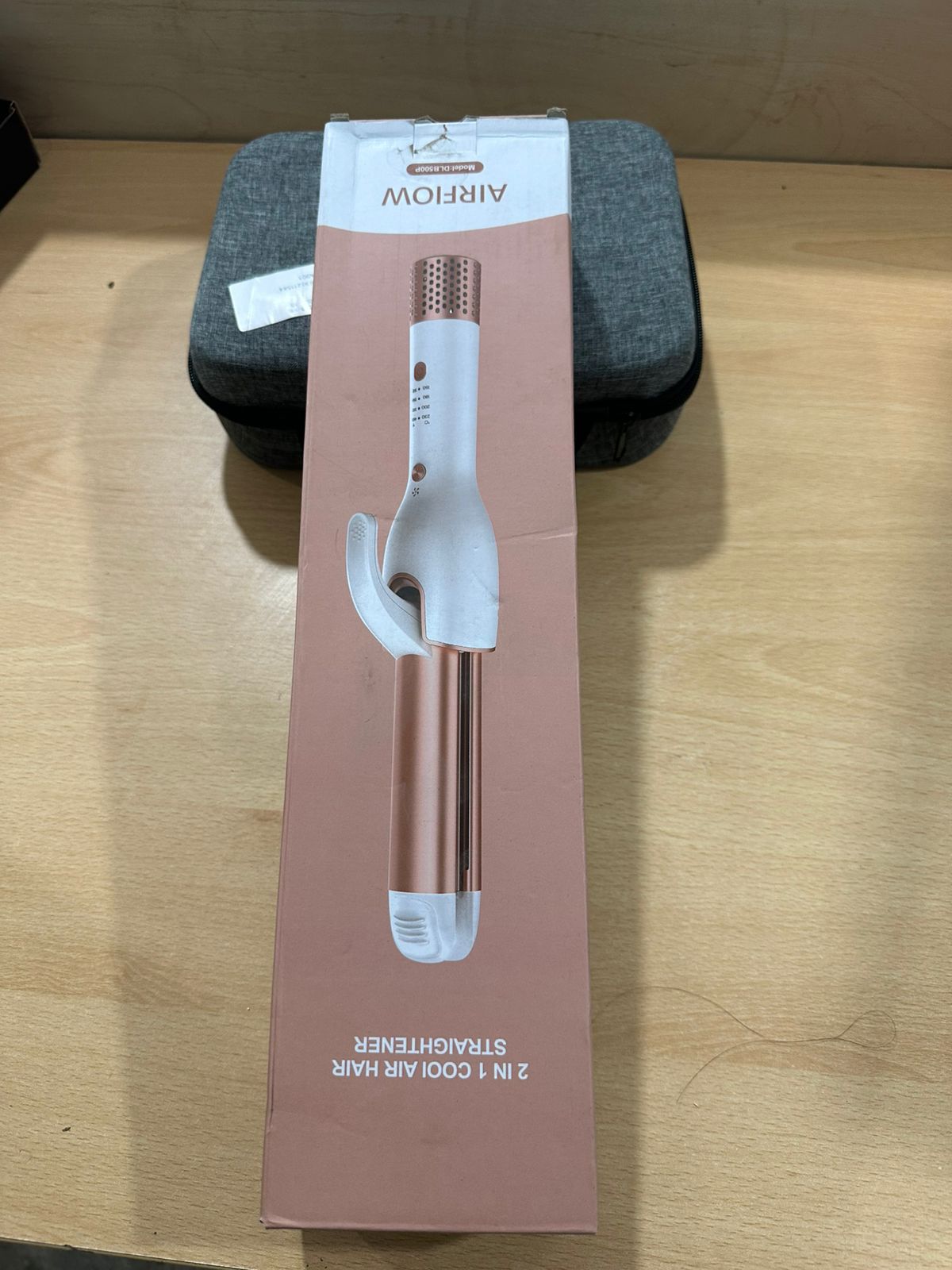 Hair Straightener