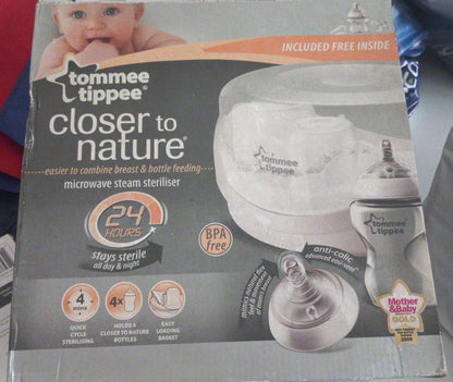 Microwave Sterilizer