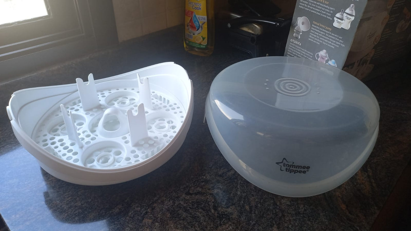 Microwave Sterilizer