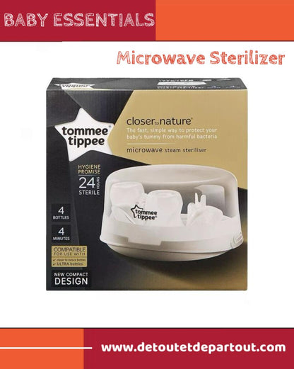 Microwave Sterilizer