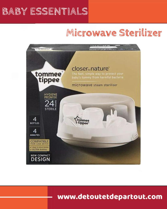 Microwave Sterilizer