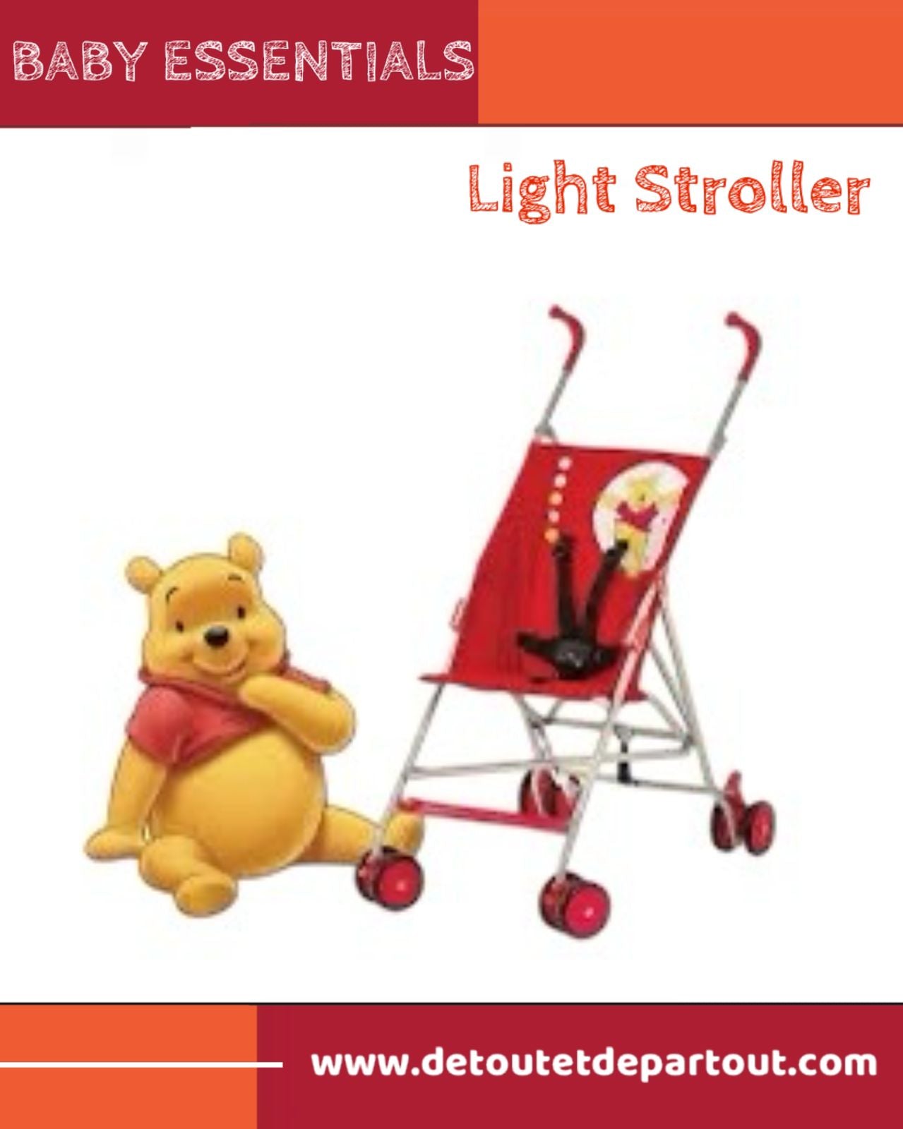Stroller - Super Light