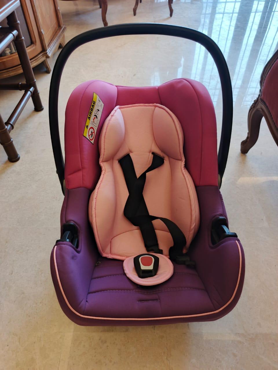 Infant Car Seat