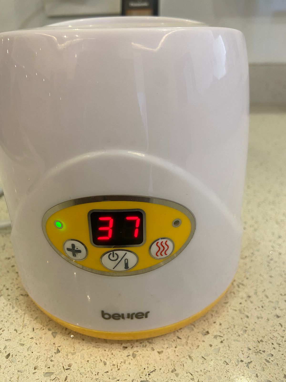 Bottle Warmer