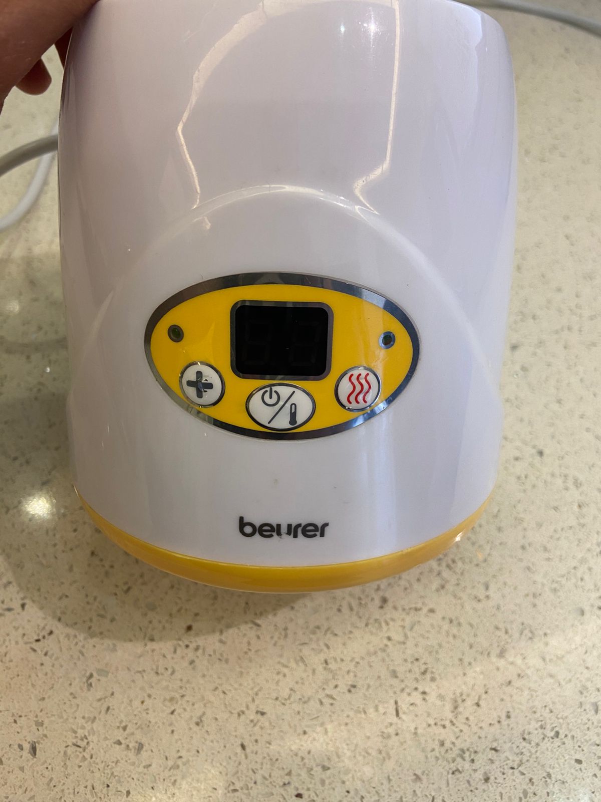 Bottle Warmer