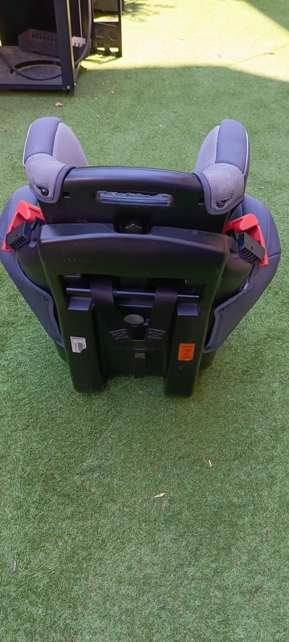 Car Seat - Stage 2/3