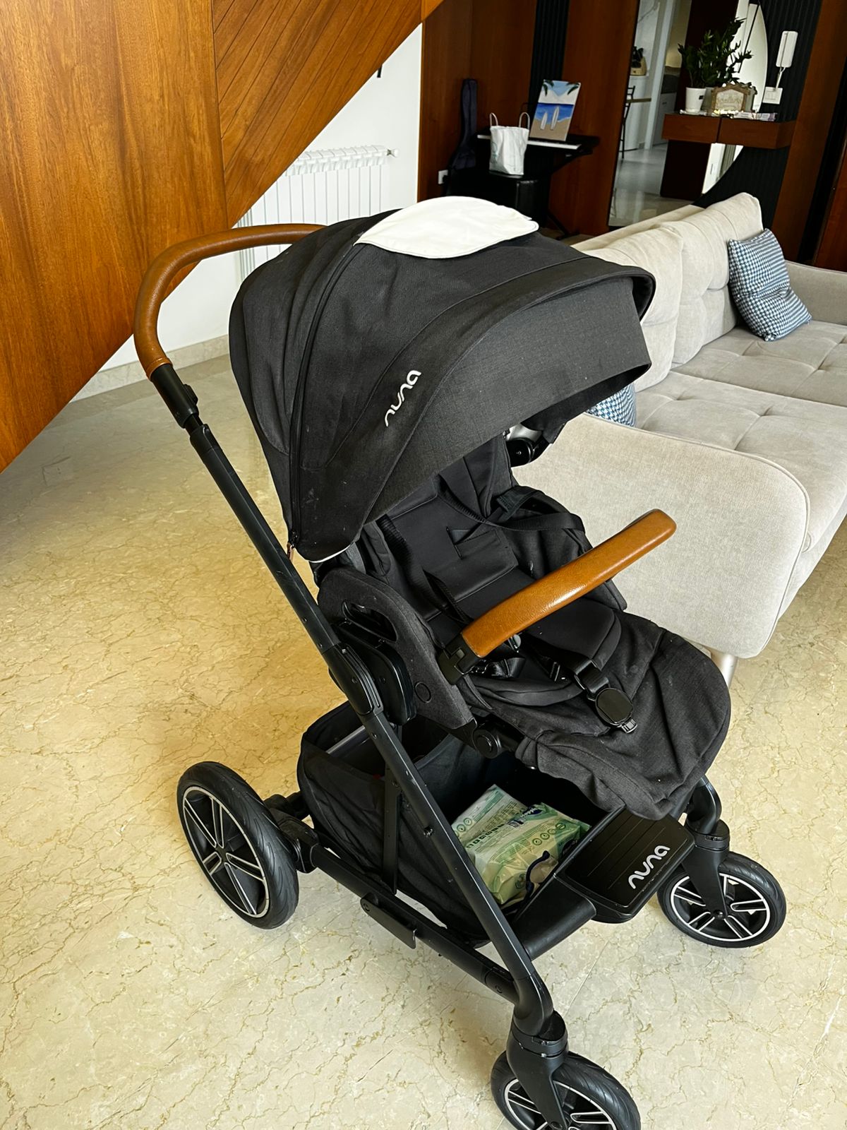 Stroller Nuna