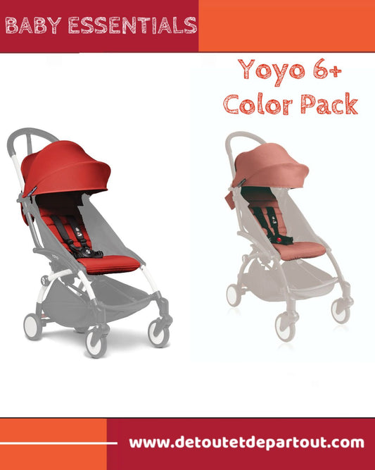 Yoyo - Color Pack 6+