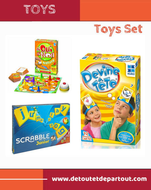 Toys Bundle