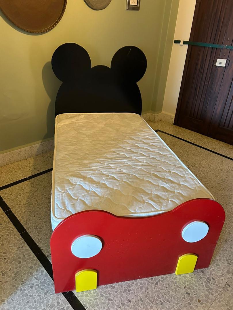 Toddler Bed
