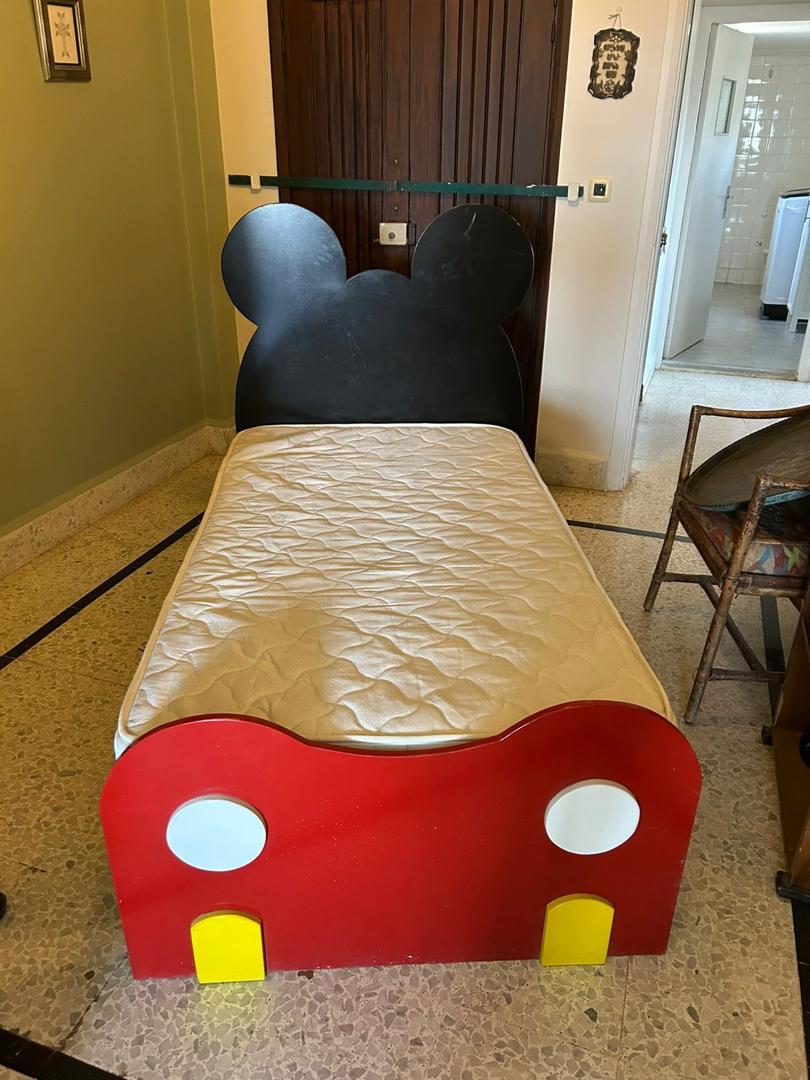 Toddler Bed
