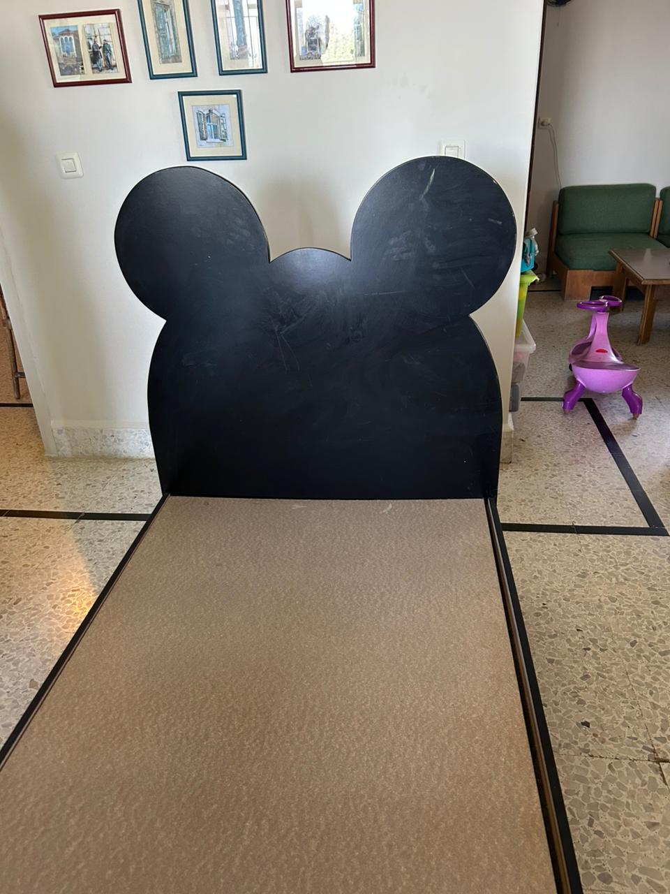 Toddler Bed