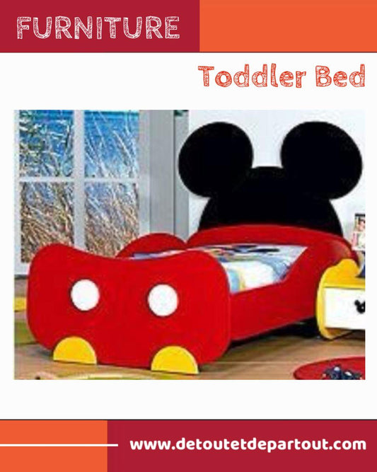 Toddler Bed