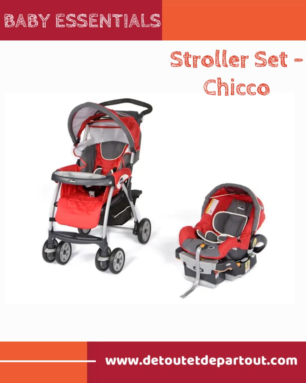 Stroller Set - Chicco