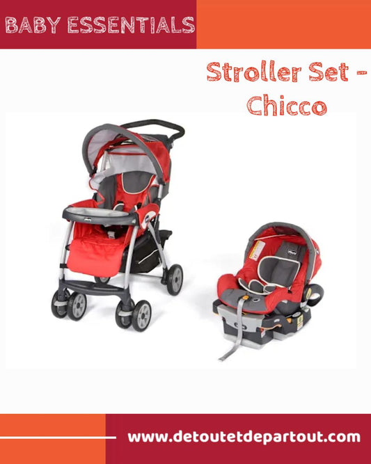 Stroller Set - Chicco