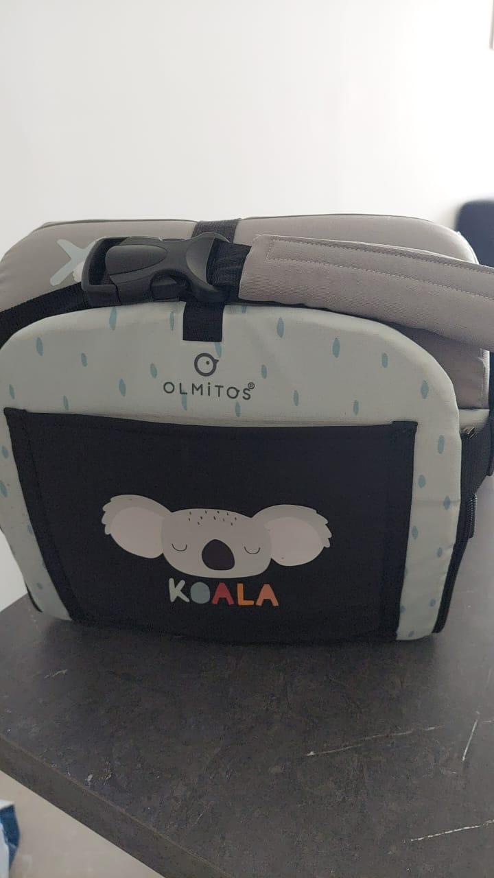 Booster Chair in a Bag
