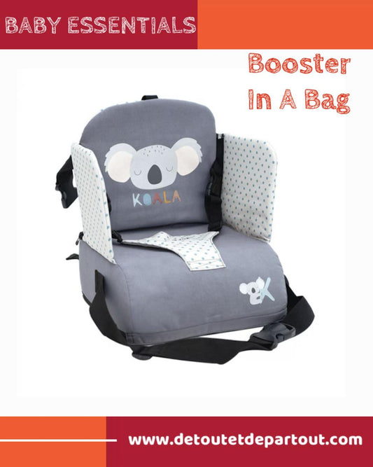 Booster Chair in a Bag