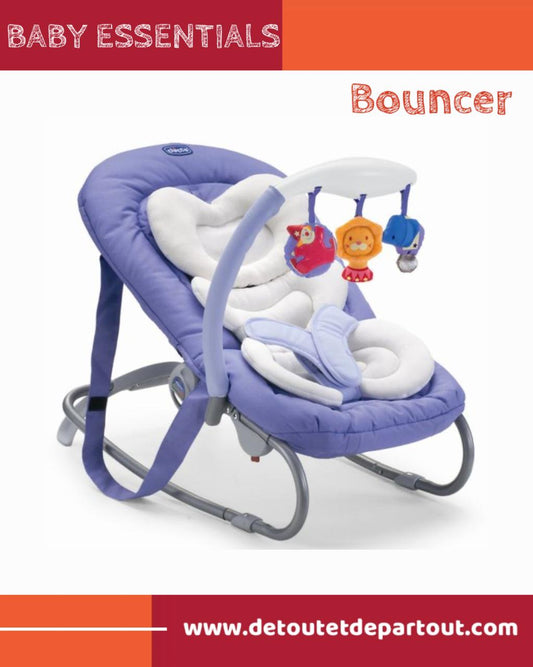Bouncer - Relax