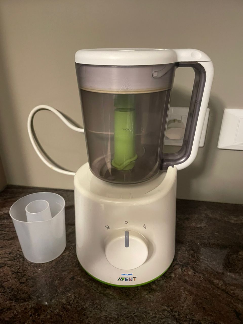 Baby Cook - Steam and Blend