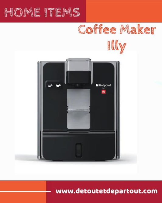 Coffee Maker - Illy