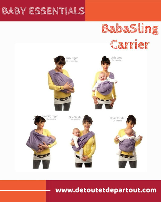 Carrier - Baba Sling