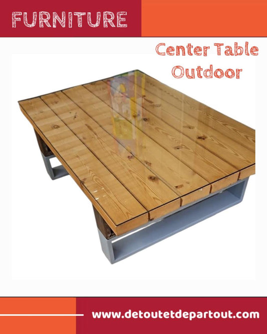 Outdoor Center Table