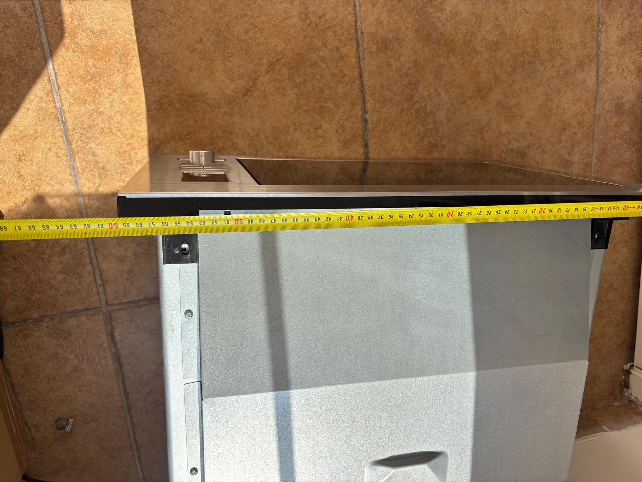 Microwave - Built In
