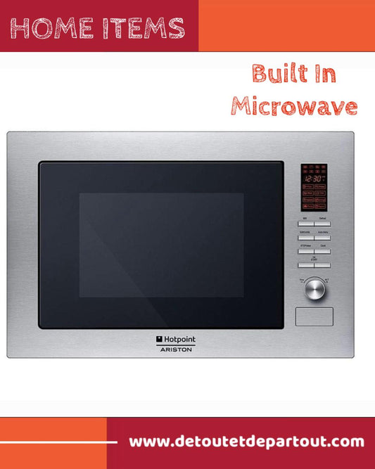 Microwave - Built In