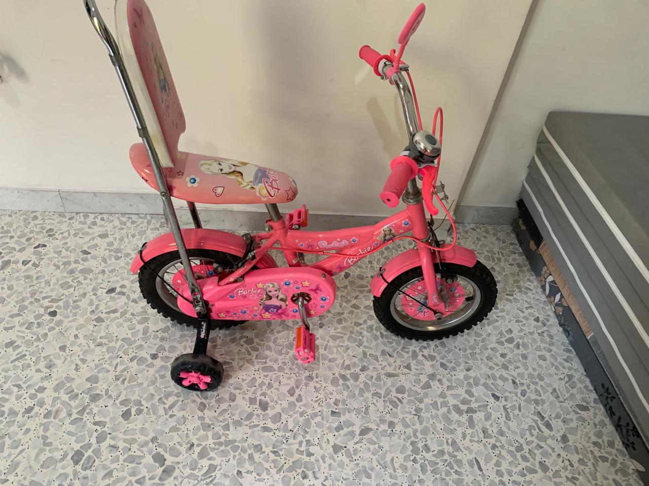 Bicycle - 2 to 5 Years