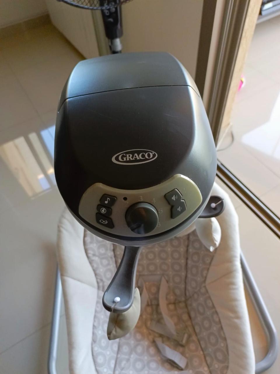 Electric Swing