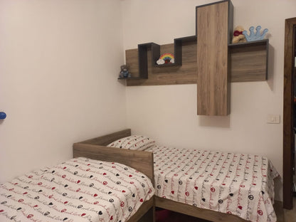 Set of 2 Single Beds