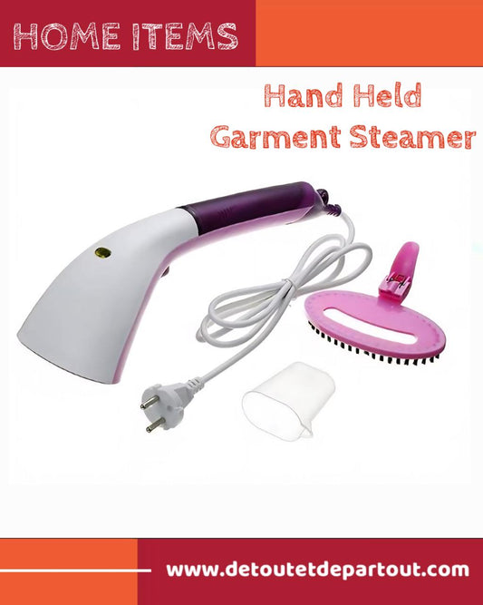 Hand Held Steamer