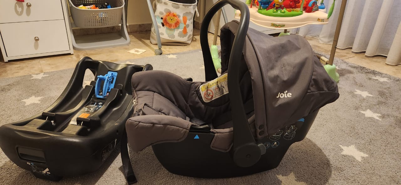 Infant Car Seat