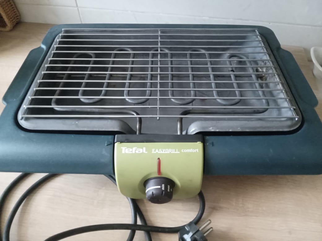 Electric Grill