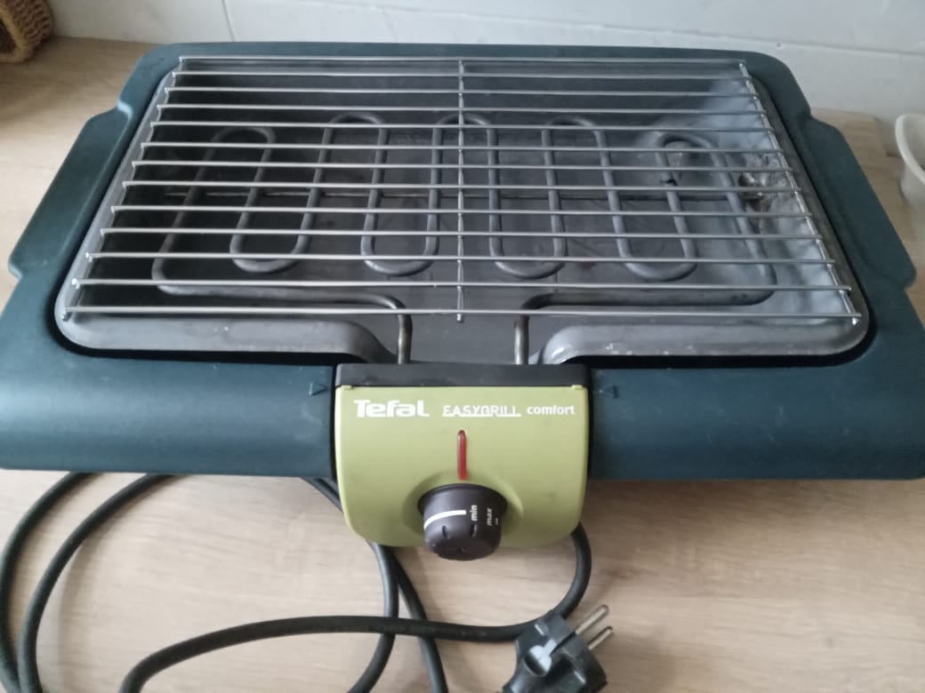 Electric Grill