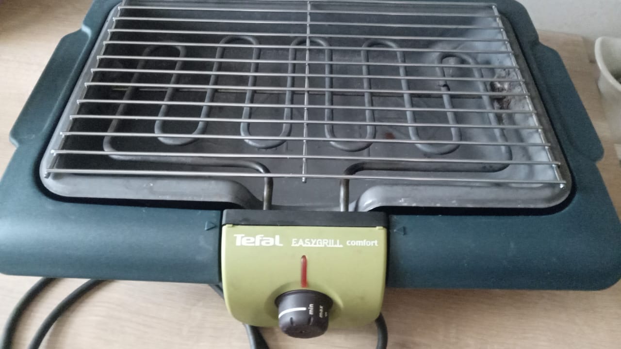 Electric Grill