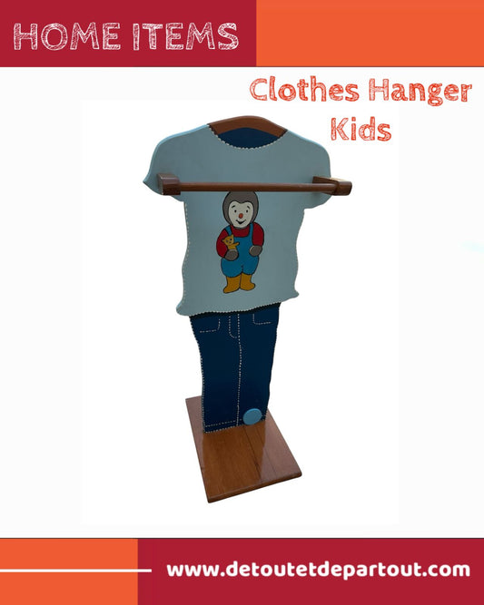 Clothes Hanger - Kids