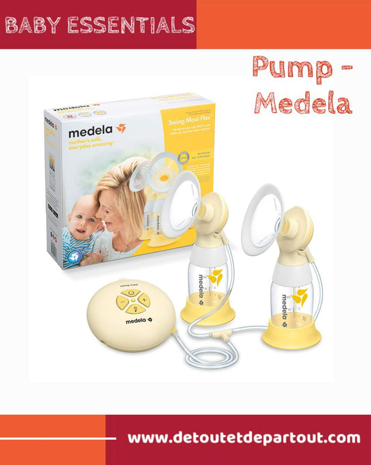 Pump - Medela Double