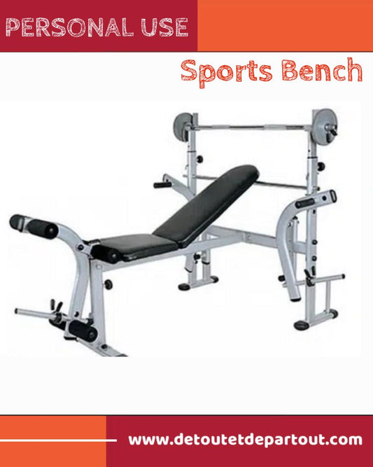 Sports Bench